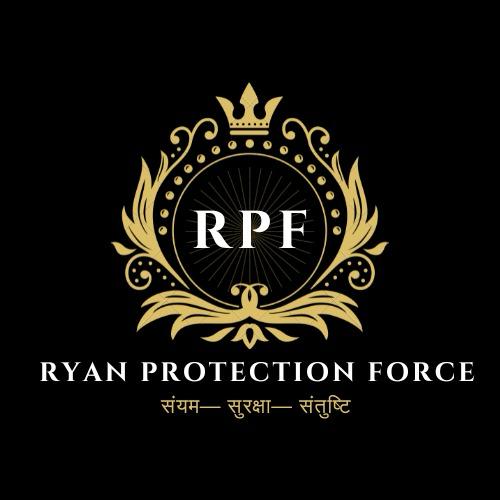 Ryan Protection Force Logo
